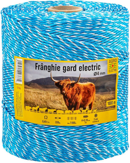 Agro Electro C1000-0.65 Σύρμα Ηλεκτρικής Περίφραξης