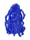 Christmas Garland Blue 9x200cm 10pcs
