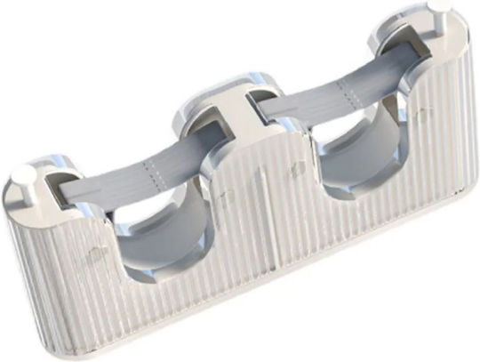 Uncle George Mop & Broom Holder 3cm 01.07.02-0003 1buc