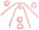 Glov Rollers in Pink Color 4pcs