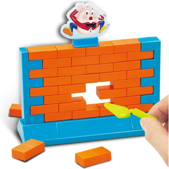 Board Game Τοιχομαχία – Brick Game 4+ Years Old ToyMarkt