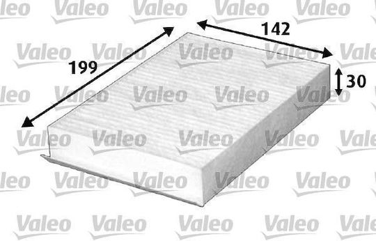 Filtru De Aer Pentru Habitaclu Auto Valeo 715644