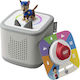 Tonies Music Toy Toniebox 2 Moon Gray Play Set Paw Patrol Chase for 3+ Years