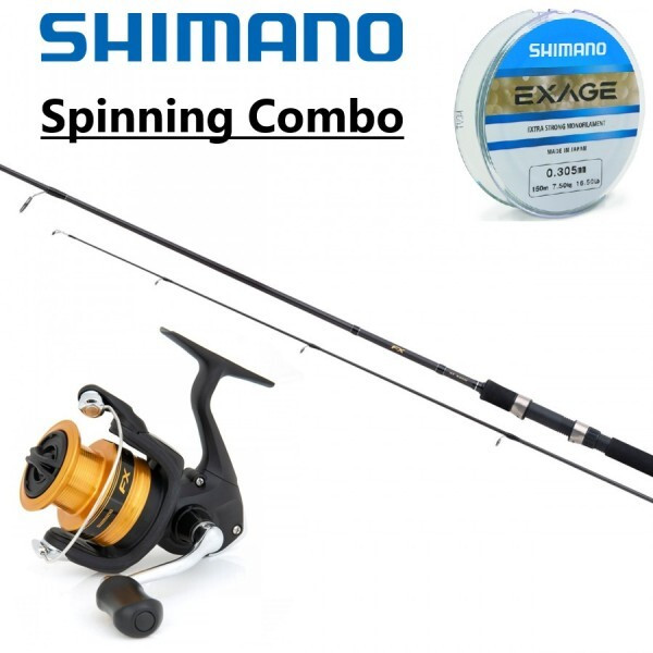 シマノ SHIMANO 船島 30-240 HOLD POSITION Shimano Lanseta de pescuit pentru Spinning 2.4m cu Mecanism 10