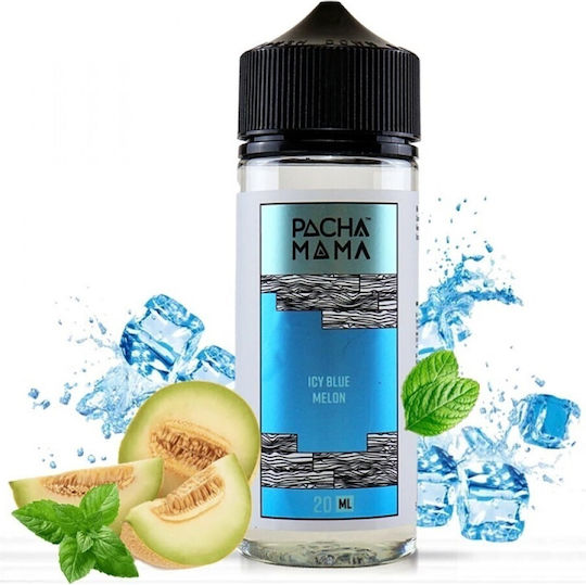 Pacha Mama Flavor Shot Ice 20ml/120ml 1Stück Ice Blue Melon