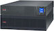 APC Easy UPS On-Line SRV On-Line 5000VA 5000W