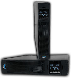 NRG PRO RT II 10000 UPS On-Line 10000VA NRG PRO RT II 10000 UPS On-Line 10000VA