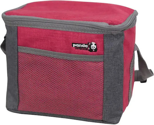 Panda Ισοθερμική Τσάντα Χειρός 7 Λίτρων Μ23 x Π16 x Υ19εκ.