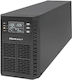 Qoltec 52281 UPS On-Line 2000VA 2000W