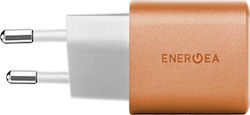 Energea Ampcharge 35W Wand-Ladegerät