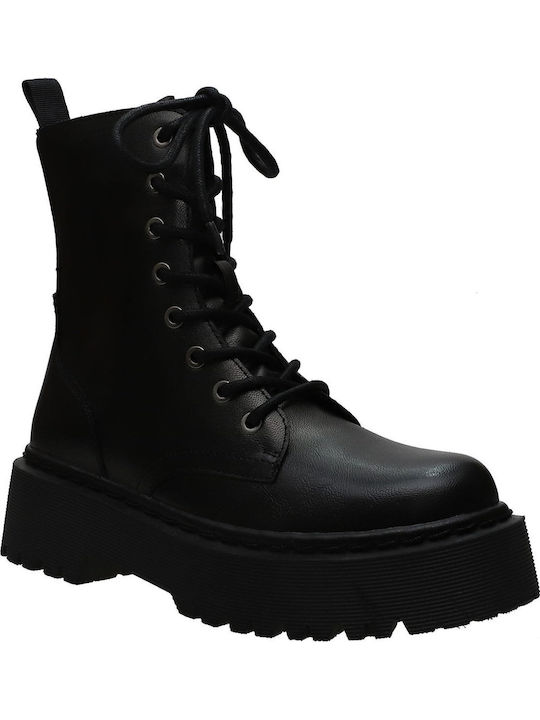 Primadonna Stiefeletten Damen Schwarz
