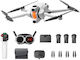 Antigravity A1 8K 360 Drone 2.4 GHz with 8K Camera Controller & FPV Glasses Explorer Bundle