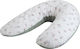 Tineo Pregnancy & Breastfeeding Pillow Green