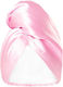 Glov Turban Haar Rosa