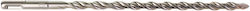 Milwaukee Set of 10 Drills with SDS Plus Shank
