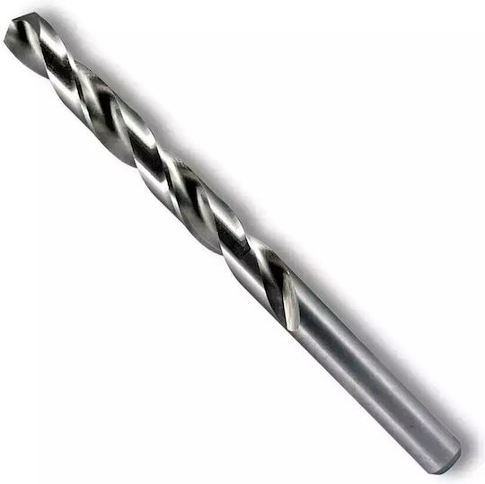 Dedra Set of 5 Drills HSS with Cylindrical Shank for Metal