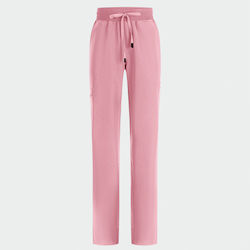 bwell Mauri Medizinische Hosen Lila