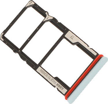 Подложка За Двойна SIM Карта Xiaomi Redmi 15c 4g Poco C85 4g 15c 5g Ментовозелен