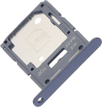 Dual SIM Card Slot Dual SIM Tray Samsung Galaxy M15 M156 Dark Blue