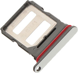 Handy SIM/SD-Kartenhalter Dual Sim Dual Sim Tray Xiaomi Poco X7 Silbern Handy SIM/SD-Kartenhalter Dual Sim Dual Sim Tray Xiaomi Poco X7 Silbern