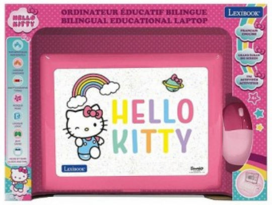 Lexibook Electronic Kids Educational Laptop/Tablet for 4+ Years