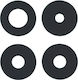 Τζαμάκι Κάμερας Camera Glass Xiaomi Poco X7 Black Set 4pcs