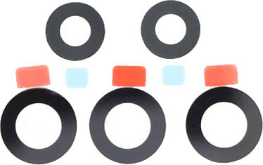 Tăbliță Cameră Camera Glass Samsung Galaxy A23 4G A235 A235 Set 5 Bucăți