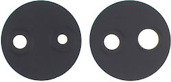 Camera Glass Honor X7b Black Set 2pcs Camera Glass Honor X7b Black Set 2pcs