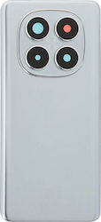 Back Cover Πίσω Καπάκι Xiaomi Poco X7 Silver Back Cover Πίσω Καπάκι Xiaomi Poco X7 Silver