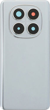 Back Cover Rear Cover Xiaomi Poco X7 Silver