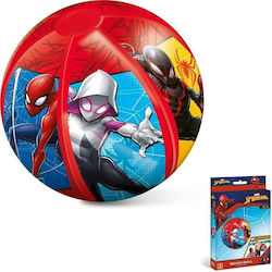 Large Inflatable Beach Ball Spider-man Mondo Motif