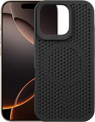 Idol 1991 Air Back Cover Silicone Black (iPhone...