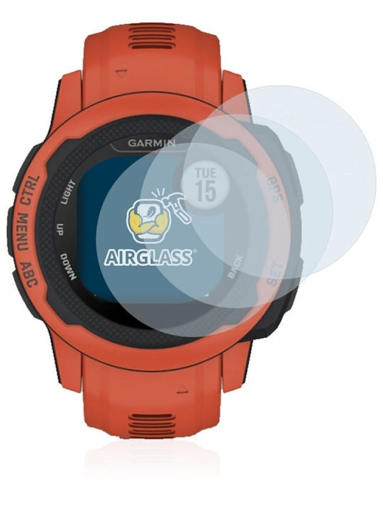 Brotect Airglass Защитен екран за Гармин Инстинкт 2S 3бр