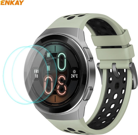 Screen Protector pentru Huawei Watch GT 2e 2buc SYA001079902