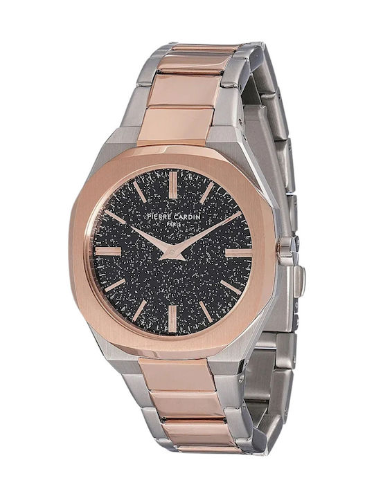 Pierre Cardin Γυναικείο Ρολόι 32mm Μπαταρίας με...