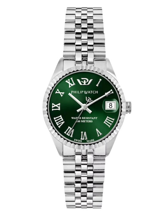Philip Watch Women's Watch 31mm Battery with Si...