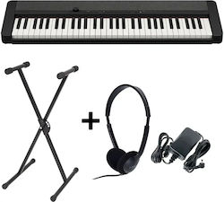 Casio Keybaord Ct-s1 cu 61 Dinamic Taste cu Sup...