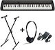 Casio Tastatur Ct-s1 mit 61 Dynamisch Tasten mi...