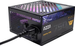 Azza PSAZ-750 750W Vollständig Modular 80 Plus Bronze