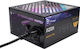 Azza PSAZ-750 750W Black Power Supply Full Modular 80 Plus Bronze