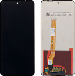 Bildschirm für Realme C75 4G, C75x (Schwarz) Bildschirm für Realme C75 4G, C75x (Schwarz)