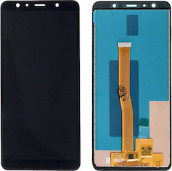 Ecran Tft pentru Samsung Galaxy A7 2018 (Negru) Ecran Tft pentru Samsung Galaxy A7 2018 (Negru)