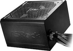 ASRock Pro-850B 850W Пълен кабел 80 Plus Bronze ASRock Pro-850B 850W Пълен кабел 80 Plus Bronze