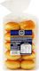 Mini-Burger Brioches 10 Stück Brioche Gourmet 200g