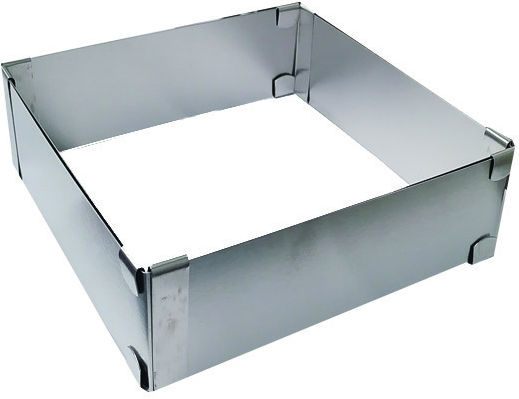 AGC Backformen und Tabletts für Torte Rund 2 Stück AGC Backformen und Tabletts für Torte Rund 2 Stück