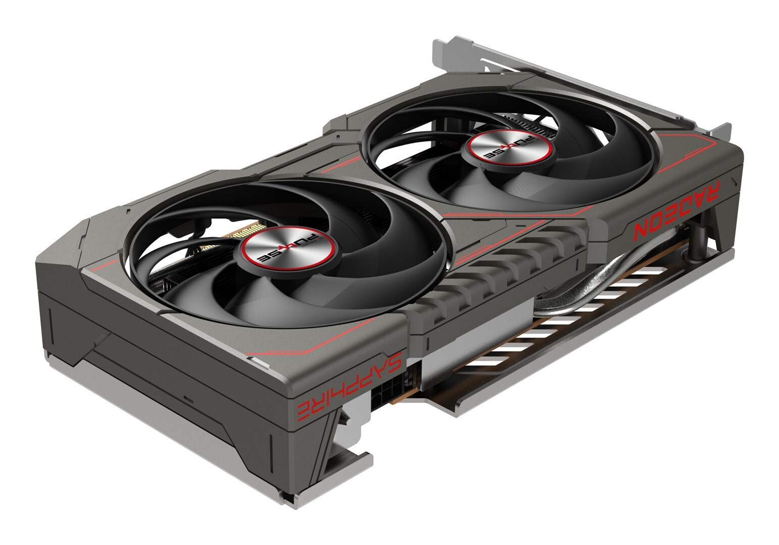 Sapphire Radeon RX 9060 XT 8GB GDDR6 Κάρτα Γραφικών