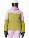 Picture Organic Clothing Women's Ski & Snowboard Jacket Green I-007635-1617