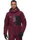 Mammut 1010-31060-3808 Masculin Jachetă pentru Schi & Snowboard Negru