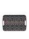 Atmosphera Rectangular Serving Tray 26cm 190042 1pcs