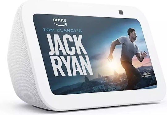 Amazon Echo Show 5 Gen 3 Smart Hub Wi-Fi / Bluetooth Συμβατό με Alexa